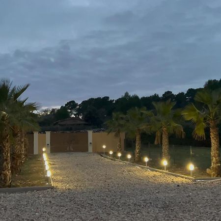 Вилла La Provence Piscine Privee, Petanque Et Barbecue Les Arcs-sur-Argens Экстерьер фото