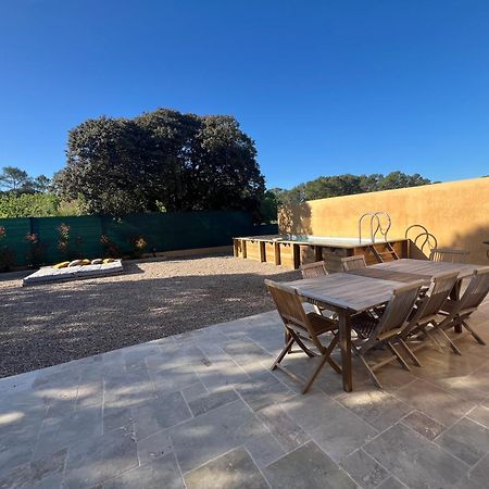 Вилла La Provence Piscine Privee, Petanque Et Barbecue Les Arcs-sur-Argens Экстерьер фото
