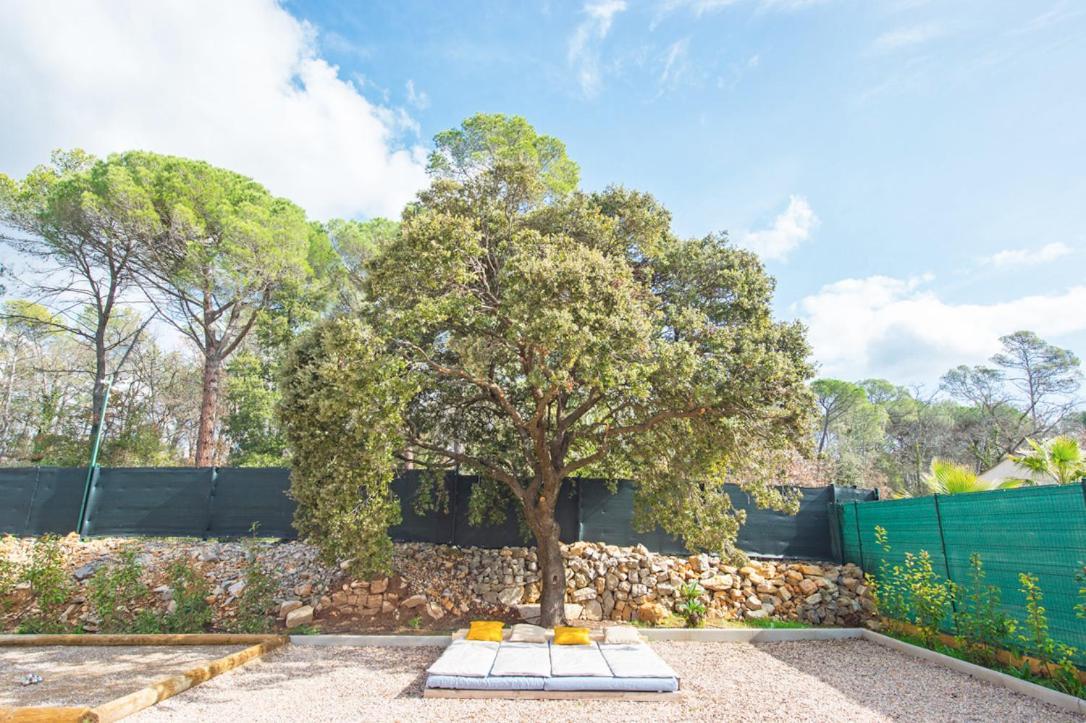 Вилла La Provence Piscine Privee, Petanque Et Barbecue Les Arcs-sur-Argens Экстерьер фото