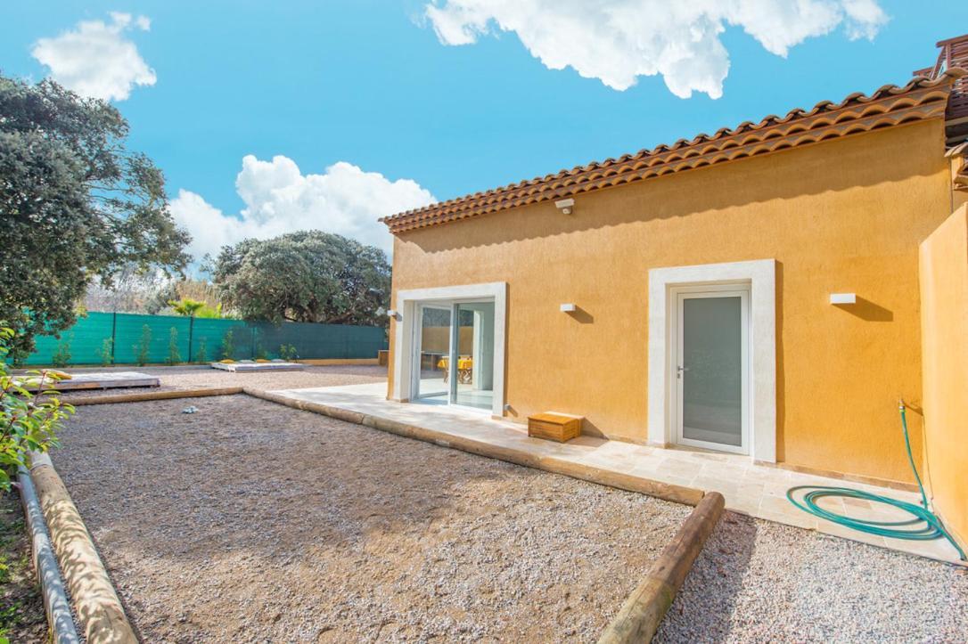 Вилла La Provence Piscine Privee, Petanque Et Barbecue Les Arcs-sur-Argens Экстерьер фото