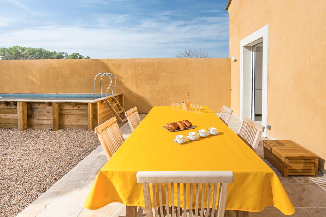 Вилла La Provence Piscine Privee, Petanque Et Barbecue Les Arcs-sur-Argens Экстерьер фото