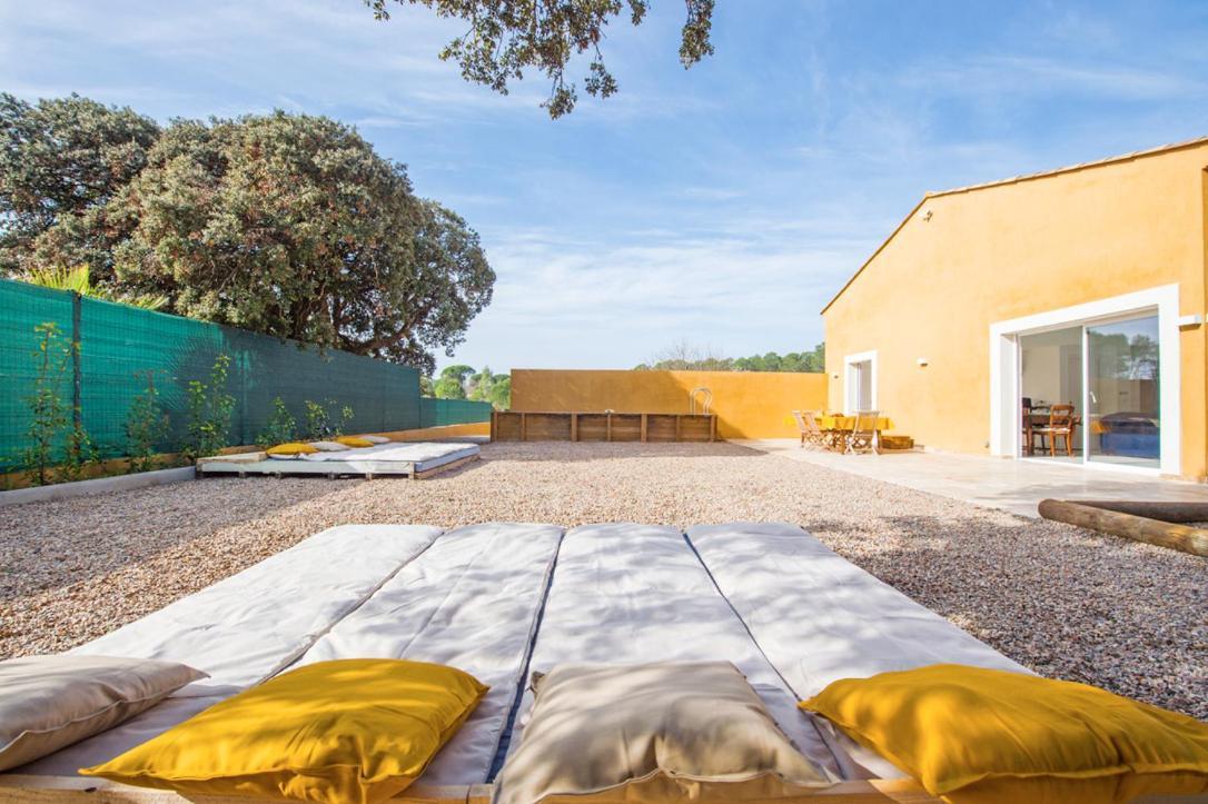 Вилла La Provence Piscine Privee, Petanque Et Barbecue Les Arcs-sur-Argens Экстерьер фото