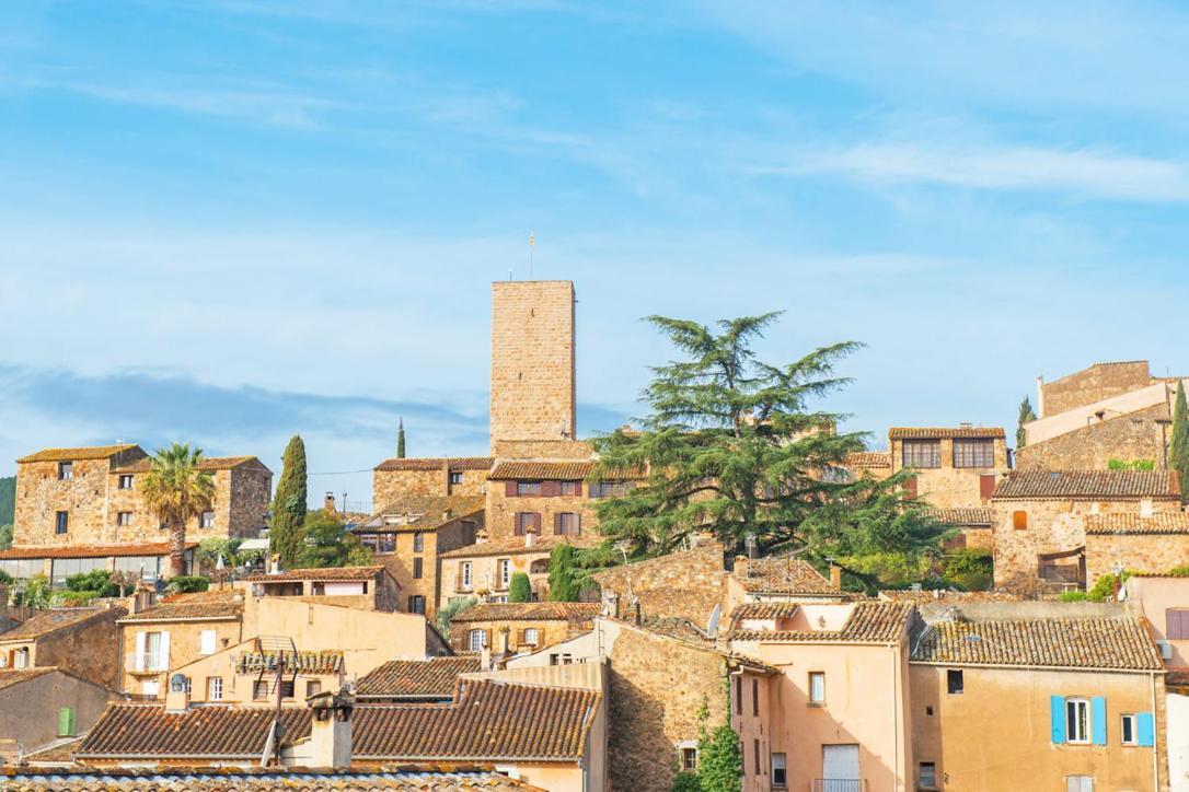 Вилла La Provence Piscine Privee, Petanque Et Barbecue Les Arcs-sur-Argens Экстерьер фото