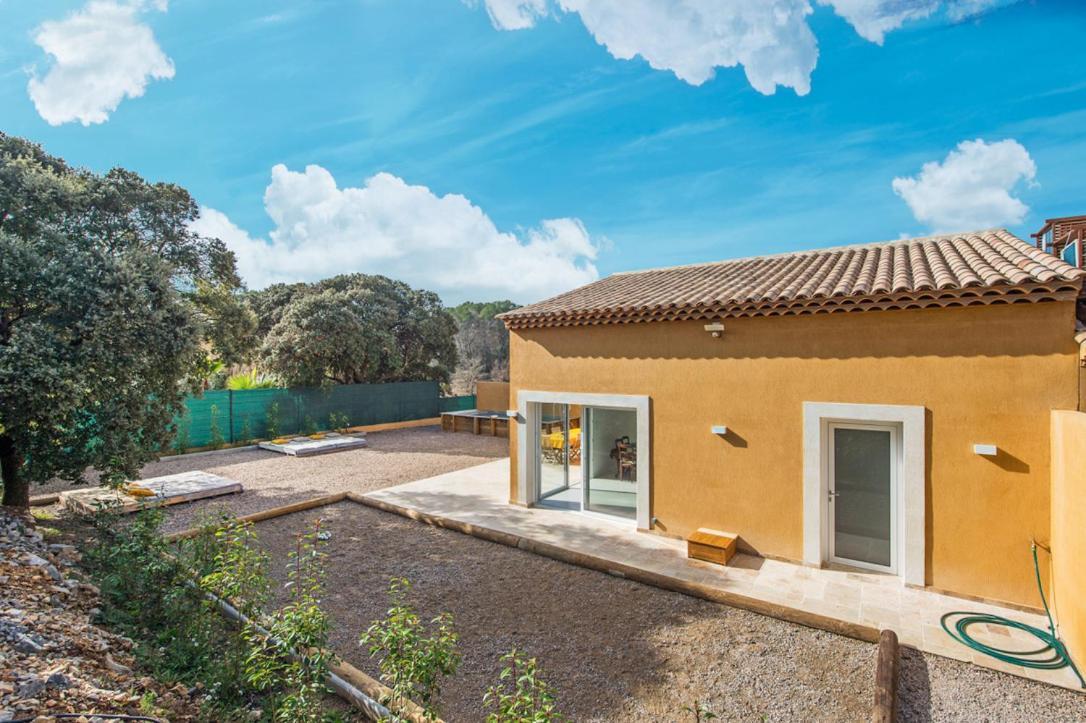 Вилла La Provence Piscine Privee, Petanque Et Barbecue Les Arcs-sur-Argens Экстерьер фото
