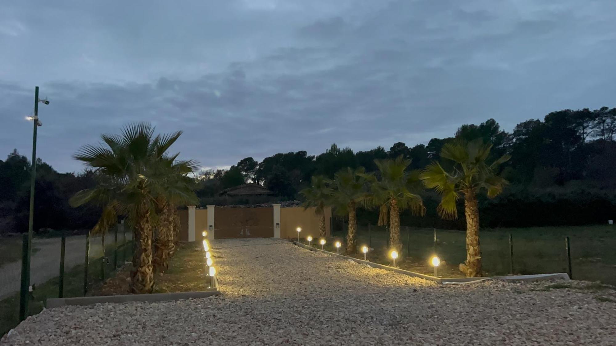 Вилла La Provence Piscine Privee, Petanque Et Barbecue Les Arcs-sur-Argens Экстерьер фото