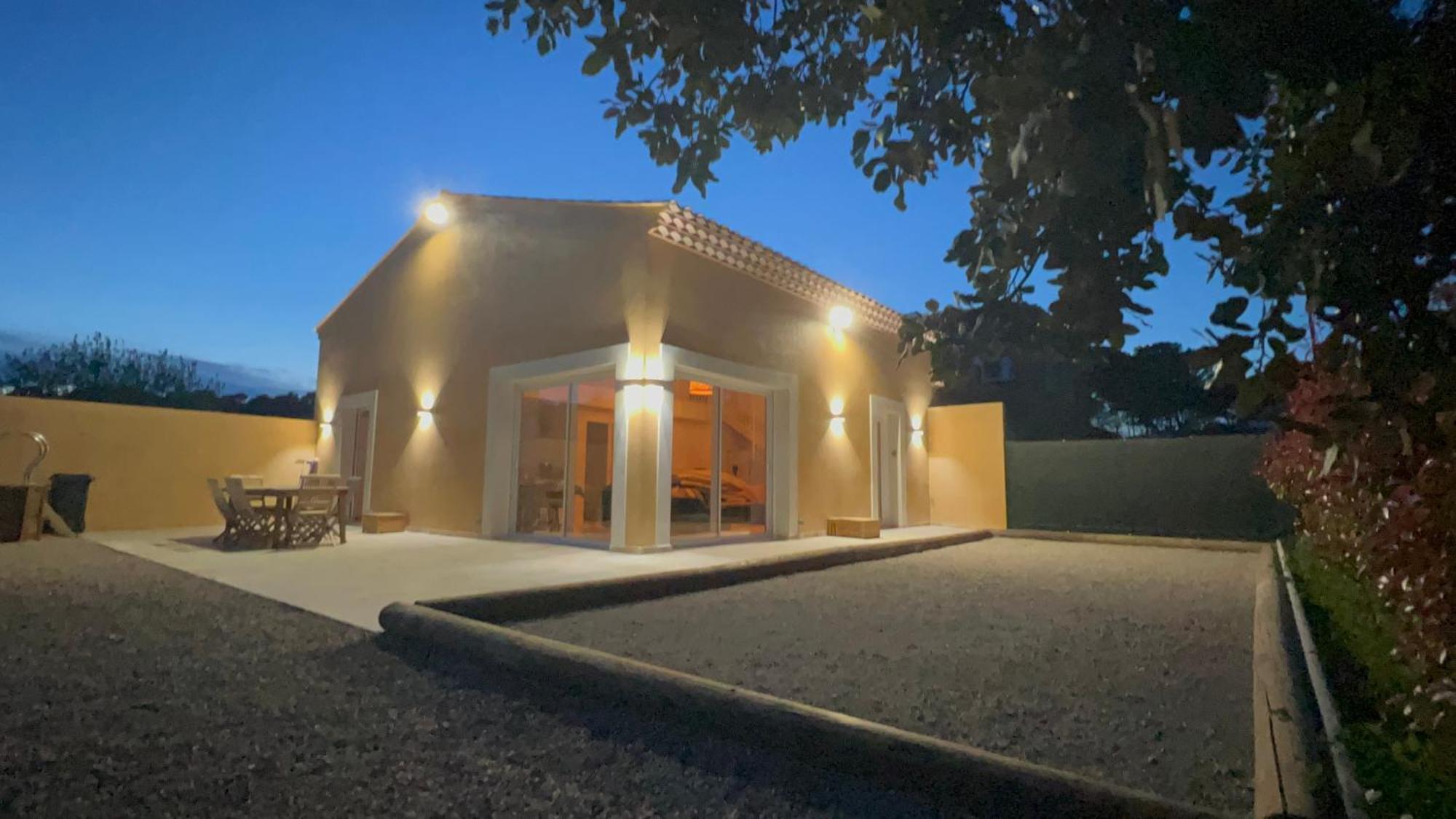 Вилла La Provence Piscine Privee, Petanque Et Barbecue Les Arcs-sur-Argens Экстерьер фото