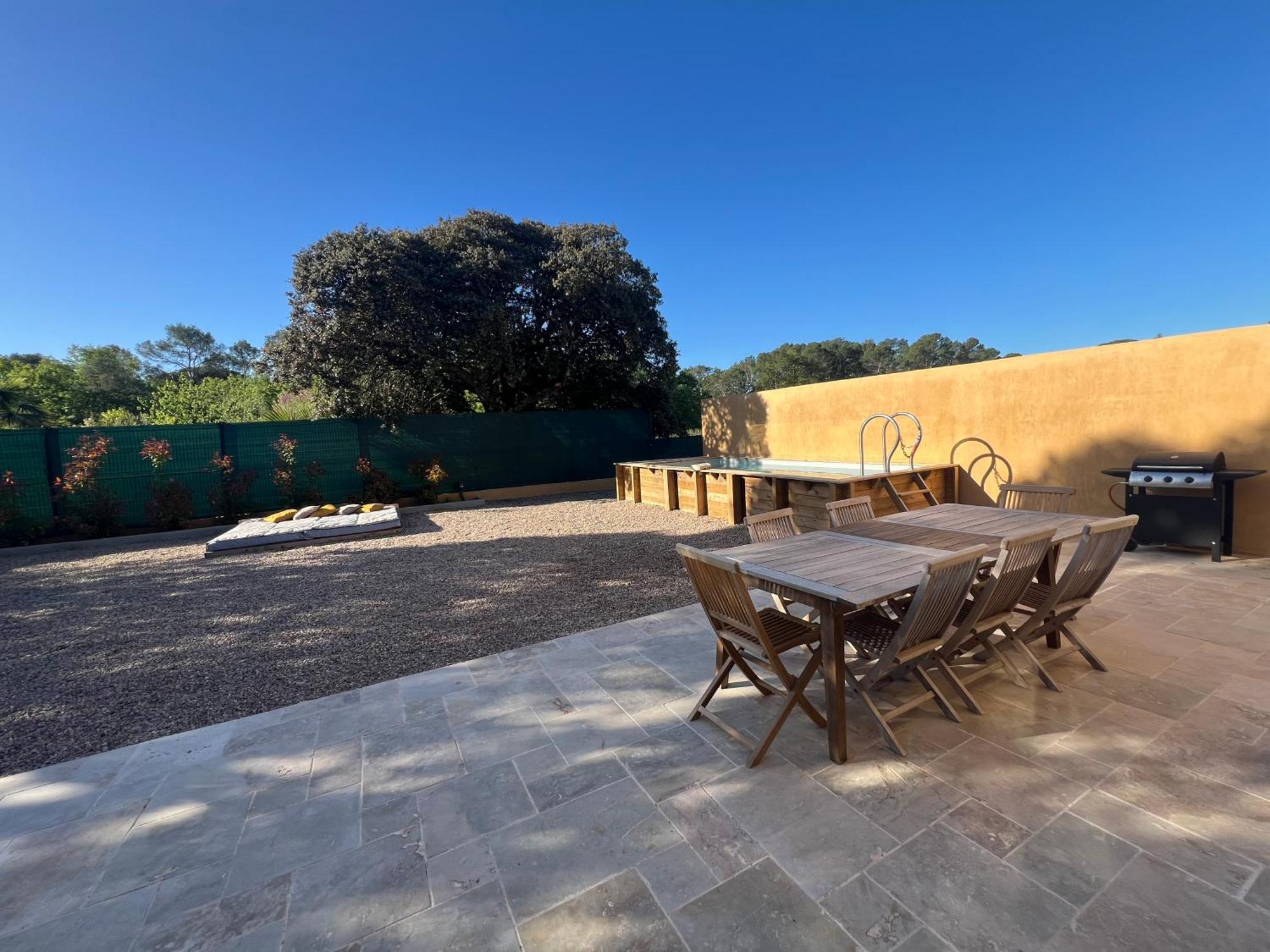 Вилла La Provence Piscine Privee, Petanque Et Barbecue Les Arcs-sur-Argens Экстерьер фото